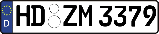 HD-ZM3379