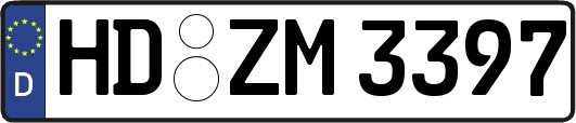 HD-ZM3397