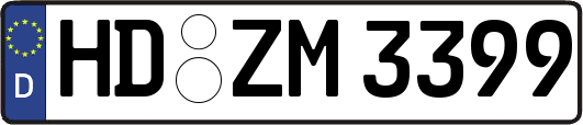 HD-ZM3399