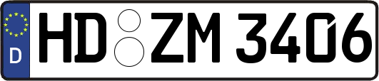 HD-ZM3406