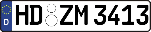 HD-ZM3413