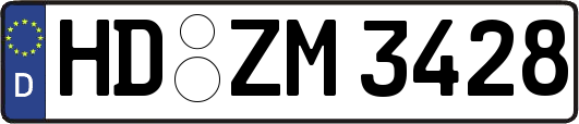 HD-ZM3428