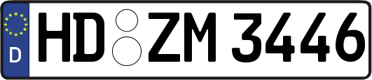 HD-ZM3446