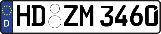 HD-ZM3460