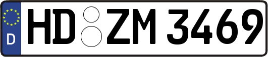 HD-ZM3469