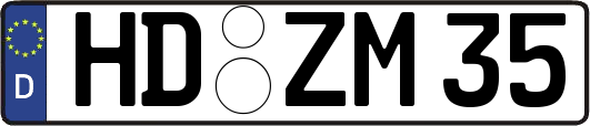 HD-ZM35