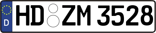 HD-ZM3528