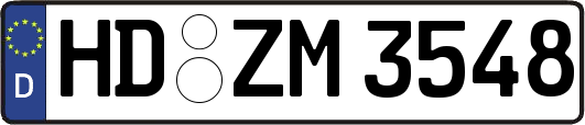 HD-ZM3548