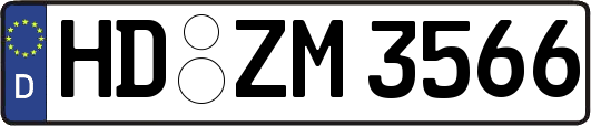 HD-ZM3566
