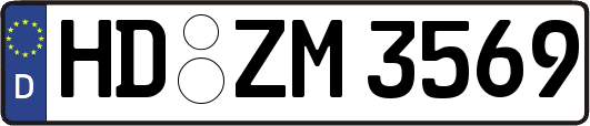 HD-ZM3569