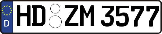 HD-ZM3577