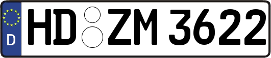 HD-ZM3622