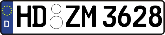 HD-ZM3628