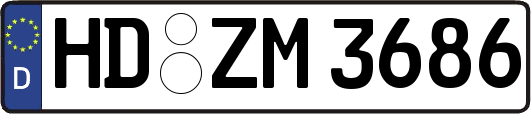 HD-ZM3686