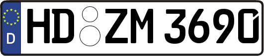HD-ZM3690
