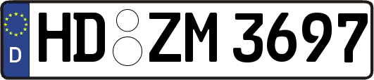 HD-ZM3697