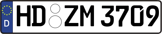 HD-ZM3709