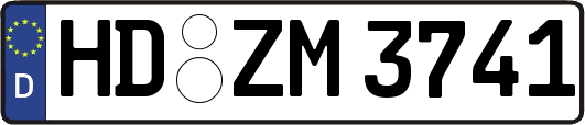 HD-ZM3741