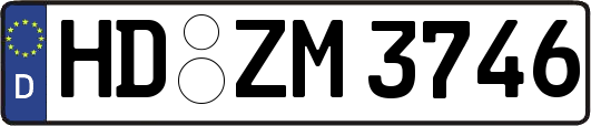 HD-ZM3746