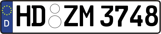 HD-ZM3748