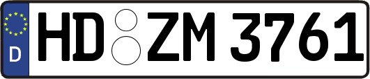 HD-ZM3761