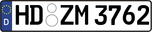 HD-ZM3762