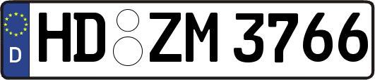 HD-ZM3766