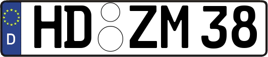 HD-ZM38
