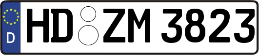 HD-ZM3823