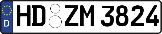 HD-ZM3824