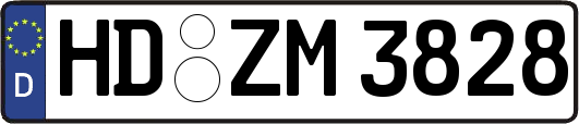 HD-ZM3828