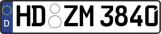 HD-ZM3840