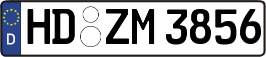 HD-ZM3856