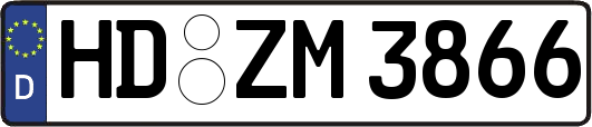 HD-ZM3866