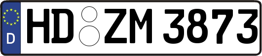 HD-ZM3873