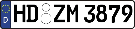 HD-ZM3879