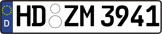 HD-ZM3941
