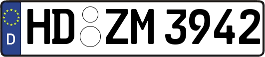 HD-ZM3942