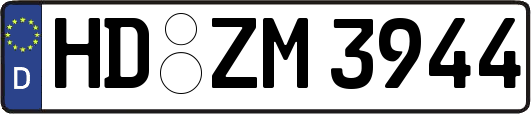HD-ZM3944