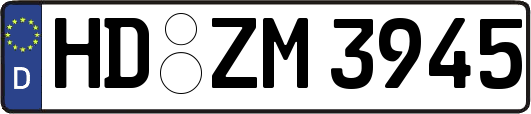 HD-ZM3945