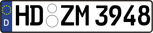 HD-ZM3948