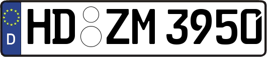 HD-ZM3950