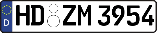 HD-ZM3954
