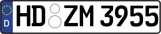 HD-ZM3955