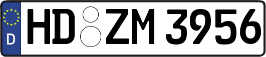 HD-ZM3956