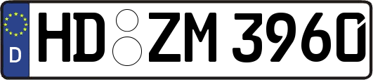 HD-ZM3960