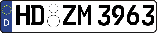 HD-ZM3963