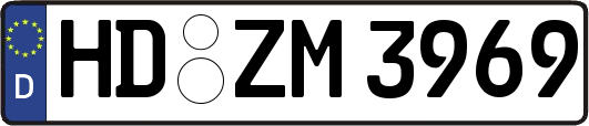 HD-ZM3969