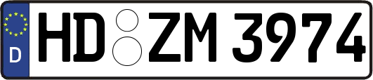 HD-ZM3974
