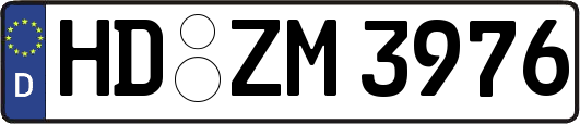HD-ZM3976